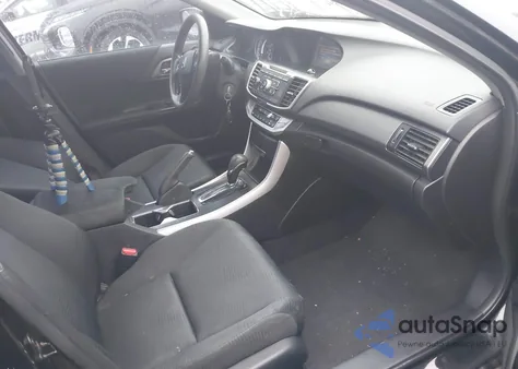 2014 Honda Accord Lx from USA, damaged, VIN 1HGCR2F37EA211179